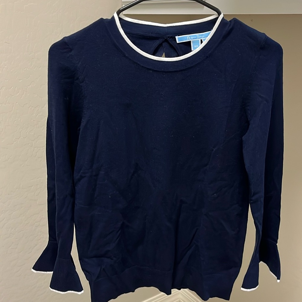 Draper James top